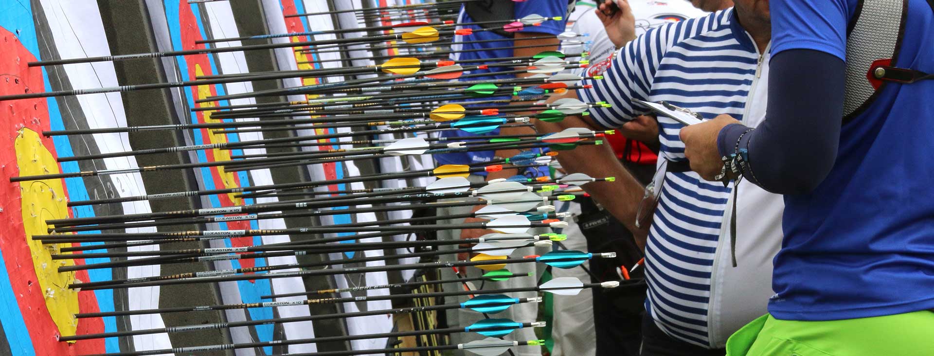 Međunarodni streličarski turnir na terenu kluba