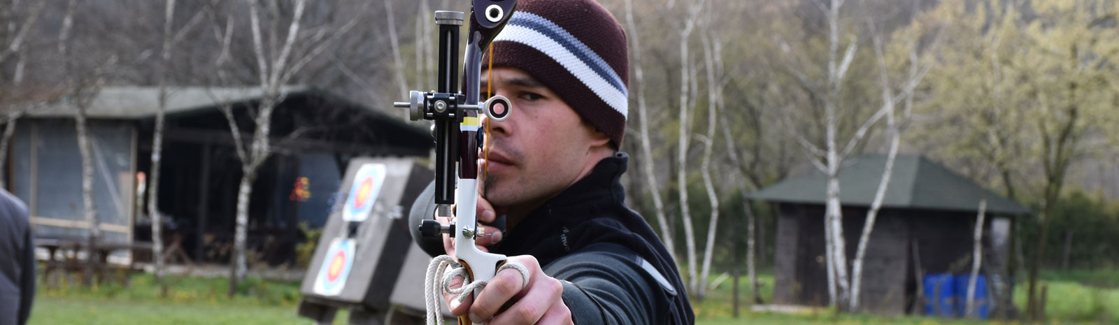 Streličarski klub Košutnjak - teren